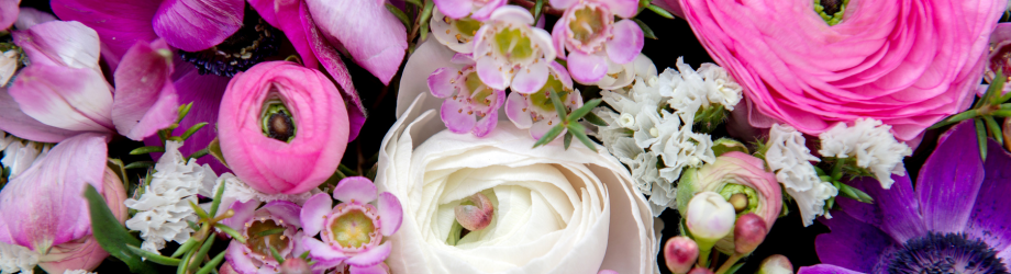 bannière fleurie bannière fleurie