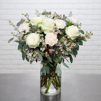 bouquet-blanc-vase bouquet-blanc-vase
