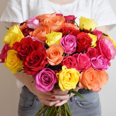 Livraison de fleurs : occasions pour offrir un bouquet