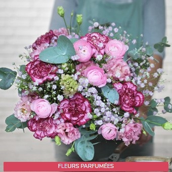 DÉCOUVREZ PARFUM DE JACINTHE