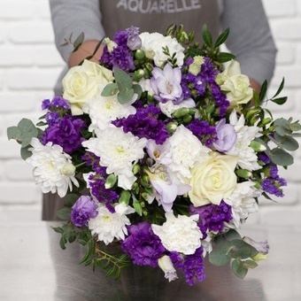 DÉCOUVREZ NOTRE BOUQUET PARFUMÉ