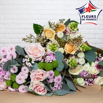 DÉCOUVREZ NOS FLEURS DE FRANCE DÉCOUVREZ NOS FLEURS DE FRANCE
