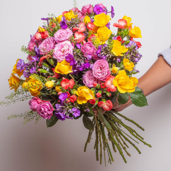 Le langage des roses