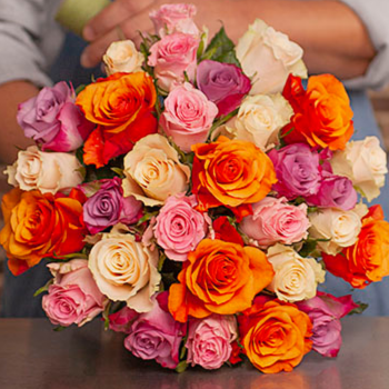 Entretenir un bouquet de roses : nos conseils