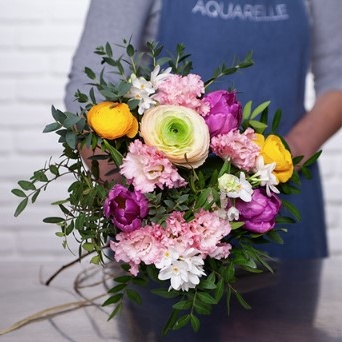 BOUQUET DE PRINTEMPS