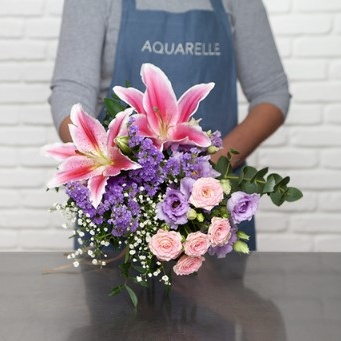 PETIT BOUQUET TENDRE