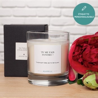 DÉCOUVREZ NOTRE BOUGIE PIVOINE DÉCOUVREZ NOTRE BOUGIE PIVOINE